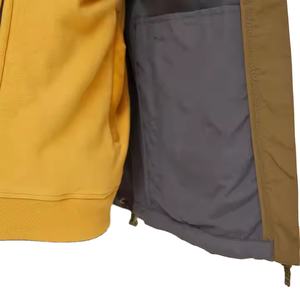 Chaqueta Cortavientos Deportiva de Manga Larga con Cremallera Frontal para Entrenamiento y Running al Aire Libre, Modelo 2026 - Product Image 4