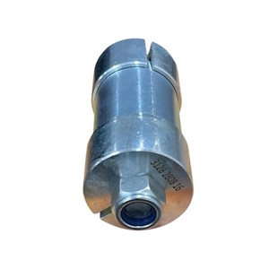 3128341111 3128 3411 11 Vástago de broca de 11 pines para minería de carbón, repuesto OEM Atlas Copco Epiroc, acero al carbono forjado resistente al desgaste - Product Image 1
