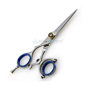 Ciseaux à pouce pivotants multi-angles, outil de précision pour la couture et les tissus, ciseaux à pouce rotatifs - Product Image 5