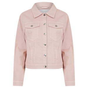 New Arrival 2025 Women's 100% Cotton Skin <b>Denim</b> <b>Jacket</b> with Vintage Style Women's <b>Denim</b> <b>Jackets</b> & Coat - Product Image 1