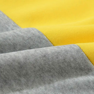 Sweat à capuche épais de haute qualité pour hommes 500gsm French Terry Drop Shoulder surdimensionné et sans ficelles-pour l'hiver - Product Image 4