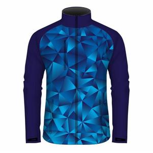 แจ็กเก็ตกีฬาสำหรับผู้ชายเสื้อกันลมกันน้ำเสื้อแจ็คเก็ตกันลมไซส์ใหญ่พิเศษออกแบบได้ตามต้องการ - Product Image 4