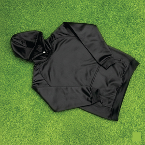 Sudadera con Capucha Lavada al Ácido, Sin Cordones, Talla Extra Grande, Sudadera de Felpa Francesa, Sudadera Vintage Desteñida y Desgastada para Hombre - Product Image 4