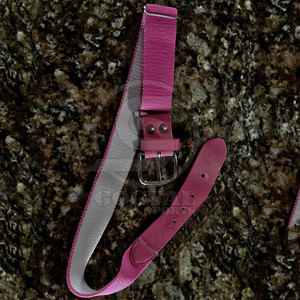 Ceinture de baseball de haute qualité en gros, réglable, sur mesure, de qualité supérieure - Product Image 5