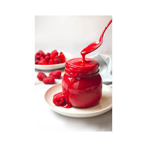 Puré de Frambuesa Orgánico Envasado en Bolsas Congeladas de Grado Alimenticio Contenido Natural de Calidad Premium - Product Image 5