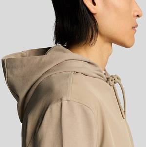 Sudadera CON CAPUCHA DE SERVICIO OEM con bolsillo, ajuste regular, ropa de algodón/poliéster para hombre, diseño de utilidad para hombre, moda táctica urbana - Product Image 3