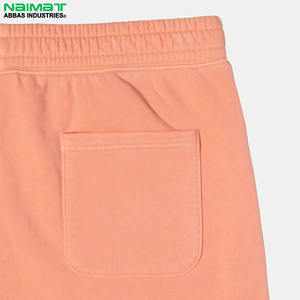 Pantalones Deportivos de Algodón 100% de Alta Calidad para Hombre, Ligeros, Corte Regular, Logotipo Personalizado, Impresión Digital, Cintura Elástica, Venta al Por Mayor - Product Image 4