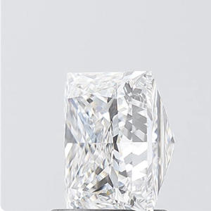 AJRETAIL 2,01 Carat Princess Cut E VS1 Lab Grown Diamond CVD Diamond Fancy Princess Cut - Product Image 5