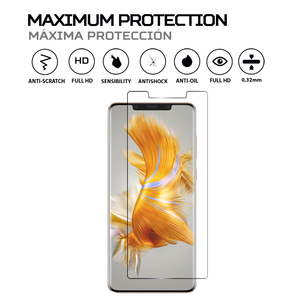ฟิล์มกันกระแทกสำหรับ Huawei Mate 50 Pro ทนทานและดูดซับแรงกระแทก - Product Image 2