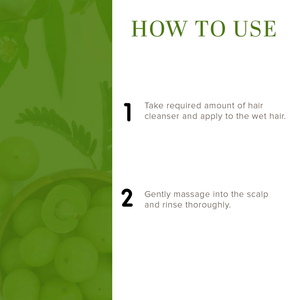 Khadi Polvo de Amla Orgánico Natural-150g - Product Image 4