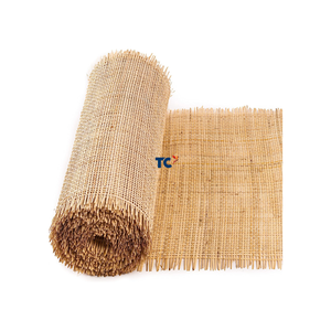 Durable Natural Rattan Core Fine Open Mesh <b>Webbing</b> Roll with Customized Color for Furniture Use-Thanh Cong Handicraft - Product Image 6
