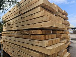 Cedro/Douglas/Pino 2x4x10 Madera Casa multiusos Madera decorativa Construcción de madera Tailandia - Product Image 2