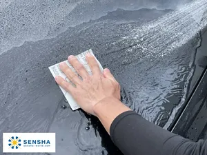 กระดาษทรายเกรด8000 (275มม. X 230มม.) โดย SENSHA - Product Image 5