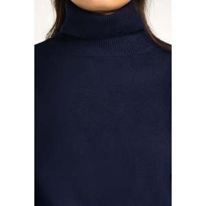 เสื้อสเวตเตอร์ลำลองทรงพอดีตัวสำหรับฤดูใบไม้ร่วง WM-SWT-WS25-031B - Product Image 3