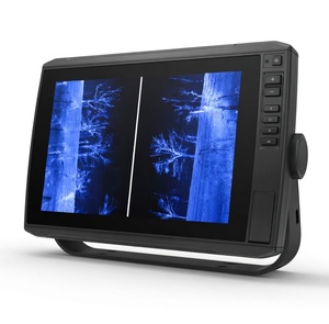 Paquete Profesional de Chartplotter de 12 Pulgadas y Sonar de Escaneo en Tiempo Real – Sonda de Pesca Ultra HD con Tecnología de Imagen en Vivo - Product Image 3