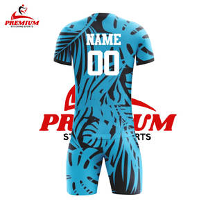 Club Soccer Jersey Printed Breathable Lightweight Short Sleeve Custom Design Low MOQ Fast Delivery Verified Supplier Men's - Product Image 6