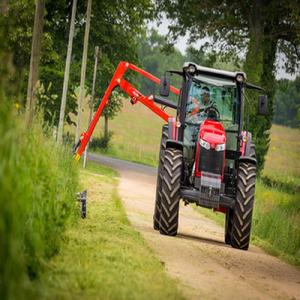 Tractor de Ruedas Massey Ferguson Serie MF 6700, 25HP, 4WD, Caja de Cambios de Calidad Premium, Entrega Rápida, Precio al Por Mayor con Ventaja - Product Image 1