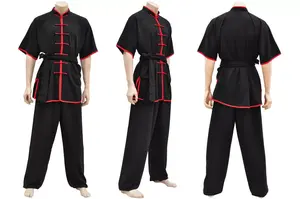Uniformes de artes marciales hechos a medida de la mejor calidad, nuevo servicio OEM, Kimono Jujitsu personalizado, traje Bjj Gi, ropa de Judo y Karate - Product Image 4