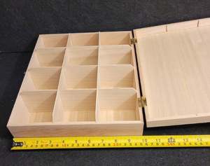 Best seller Non-toxic wooden <b>box</b> exclusive <b>box</b> for stores and preserves tea and <b>coffee</b> Made in Vietnam wholesale available - Product Image 4