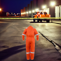 Personnalisé Construction Sécurité Durable Extérieur Usine Vêtements de travail Veste Pantalon Chaudière Costume Soudé Ensemble Vêtements de travail Uniforme