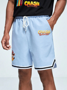 กางเกงกราปลิงแบบสั่งทำพิเศษ ผ้าไมโครสเตรชน้ำหนักเบา 125gsm ผลิตจากโพลีเอสเตอร์ 95% สแปนเด็กซ์ 5% ผลิตในประเทศปากีสถาน - Product Image 6