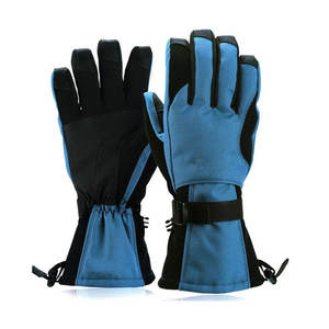 Gants de moufles de snowboard personnalisés OEM Gants d'hiver pour sports d'extérieur Gants de ski Gants de snowboard imperméables - Product Image 6