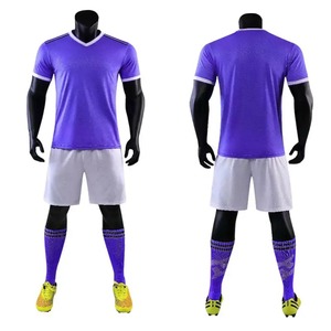 Nueva camiseta de fútbol para adultos para hombres y niños, uniformes de entrenamiento, trajes para niños, correr para niños, deportes - Product Image 5