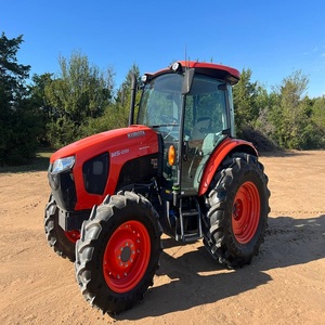 Kubota รถแทรกเตอร์ล้อ M5-091เครื่องยนต์ปั๊มเกียร์มอเตอร์เกียร์พรีเมี่ยมซื้อวันนี้ - Product Image 1