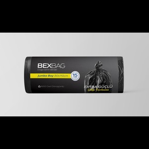 Sacs poubelle biodégradables résistants et écologiques de fabrication turque pour usage domestique et commercial - Product Image 3