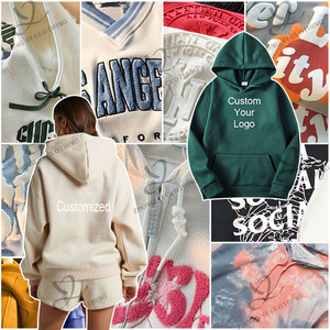 Chándal de otoño para mujer, ropa de calle, sudaderas informales, conjunto de 2 piezas, Conjunto de sudadera deportiva sólida de gran tamaño para mujer, conjuntos de pantalones para mujer - Product Image 6