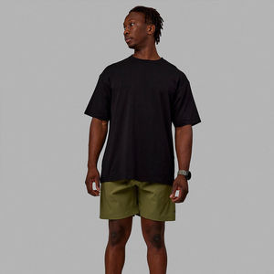 Pantalones cortos de hombre de alta calidad, diseño de su propia ropa informal, pantalones cortos de hombre transpirables de secado rápido, pantalones cortos de hombre más vendidos para hombre OEM - Product Image 6