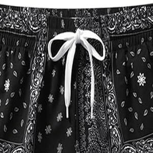 Pantalones cortos de calle para hombre camuflaje cintura doble impresos personalizados de alta calidad producción personalizada certificados CE - Product Image 2