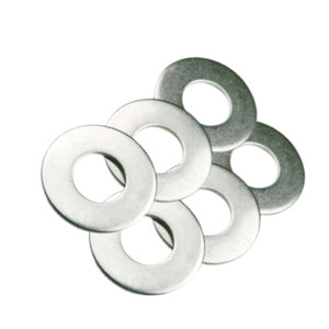 Arandelas Planas de Acero Inoxidable 304 Niqueladas, OEM, Venta al por Mayor, Pernos, Tuercas, Fijaciones, Minería, Embalaje Personalizado, Fábrica de Vietnam - Product Image 2