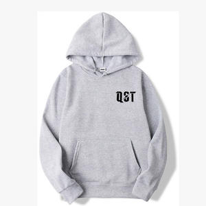 La mejor colección de invierno con logotipo personalizado, sudaderas con capucha de lana, superventas, ropa deportiva informal, sudaderas con capucha gruesas y pesadas con forro polar sin aguijón - Product Image 6