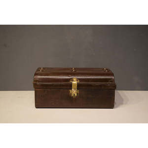 <b>Metal</b> Iron <b>Trunk</b> - Product Image 4