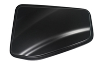 Kit complet de garnitures noires pour voiture, 8 pièces, pour Isuzu Dmax 2024, accessoires de carrosserie automobile