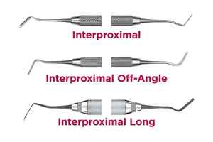 Instrumentos Dentales de Restauración, Esculpidores Ortopédicos de Doble Extremo para Obturaciones, Acero Inoxidable de Alta Calidad, Uso Profesional Manual, CE - Product Image 2