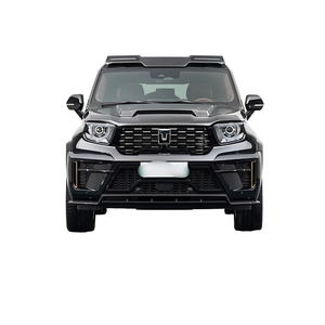 Vagoneta Híbrida Enchufable 3.0T de 5 Puertas y 4 Asientos, Vehículo de Nueva Energía de Alto Rendimiento, Autonomía de 401-500 km, Batería de 110 kWh, Lista para Usar - Product Image 6