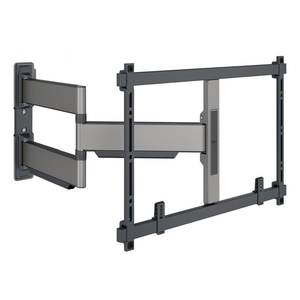 Soporte de Pared para TV ELITE Tvm 5645 con Movimiento Completo, para Hogar Inteligente (45 Kg) VESA 600 X 400 Negro 5856450 - Product Image 1