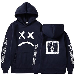 Sudaderas con Capucha de Alta Calidad 100% Algodón para Hombre, Ecológicas, Gruesas, con Impresión Digital y Logotipo Bordado Personalizado, para Primavera, Otoño e Invierno - Product Image 6