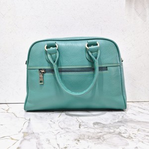 Customizable Women's Luxury 100% Genuine Leather <b>Mini</b> Tote Bags With Shoulder Strap Handle Custom Logo Popular Travel Purse Bags - Product Image 4