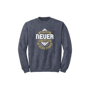 Sweat-shirt en coton mélangé Bouddha Thèmes Imprimer 12 options de couleur Style décontracté 260-280 GSM Placement de conception personnalisable pour l'hiver - Product Image 2
