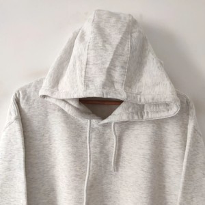 Nouveau unisexe Slim Fit 100% coton polaire à capuche confortable confort thermique solide motif imprimé meilleur hiver tenue décontracté pour hommes en gros - Product Image 5