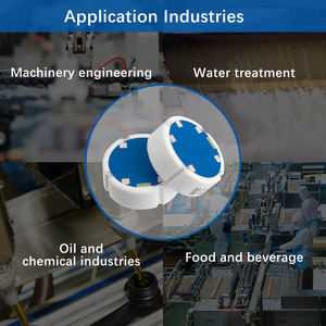 सीपी-102 सिरेमिक प्रेशर सेंसर सिरेमिक 2-30V प्रेशर ट्रांसड्यूसर प्रेशर पीज़ोरेसिस्टिव सेंसर - Product Image 6