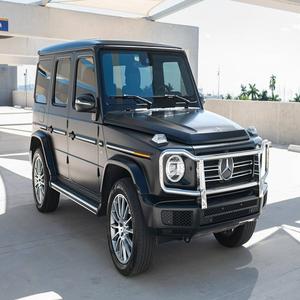 Mercedes-Benz G550 2023, extrêmement propre, conduite à droite/à gauche, V8 biturbo, 4x4, prêt à être livré - Product Image 4