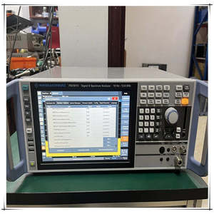 Analizador de Espectro Rohde & Schwarz FSV3013 de Segunda Mano - Product Image 4