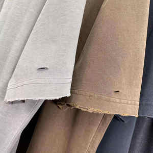 เสื้อยืดทำจากผ้าฝ้าย100เปอร์เซ็นติดโลโก้ของคุณเอง - Product Image 5