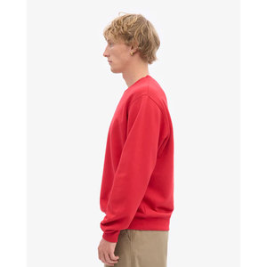 Sudadera de Forro Polar Premium para Hombre, con Absorción de Humedad, Cálida para Invierno, para Gimnasio, Entrenamiento, Color Sólido, Informal, para Otoño - Product Image 3