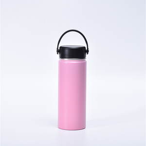 Bouteille d'eau isotherme en acier inoxydable SilverJet 1L grande capacité sans BPA pour le camping, la randonnée et les voyages en plein air - Product Image 2