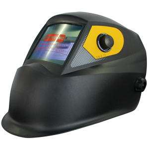Casco per saldatura e protezione elettrica 2000e con regolazione - Product Image 1